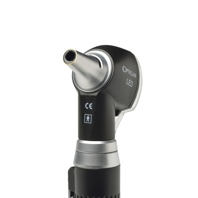 Opticlar Mini Pro P2 Fibre Optic LED Otoscope Head
