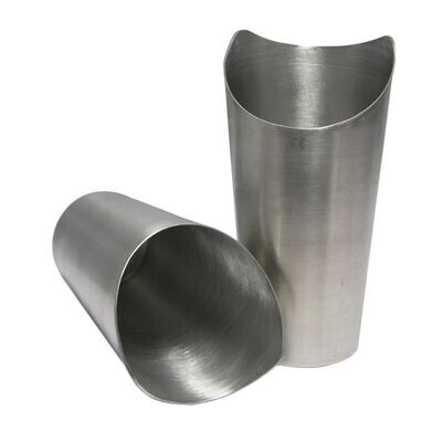 Aluminium Noots Ear Tank | Re-usable