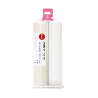 Otoform A Soft S 50 Double Cartridges