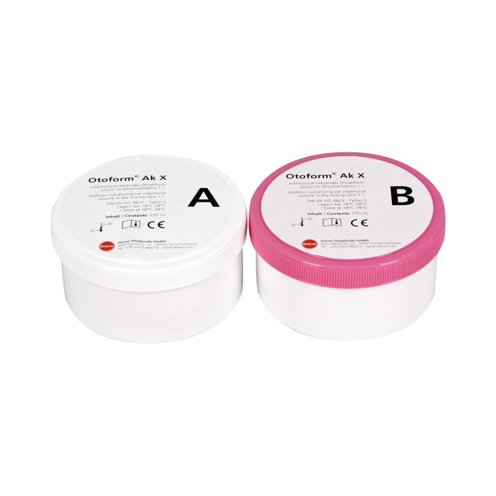 Otoform® Ak X Impression Material