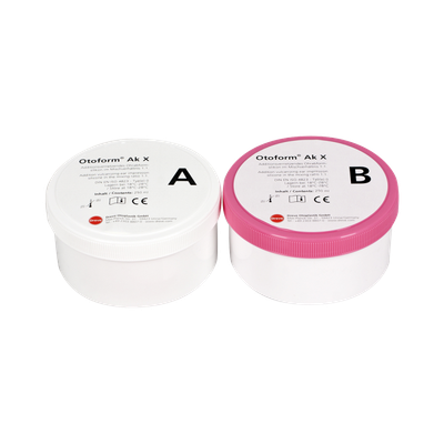 Otoform® Ak X Impression Material