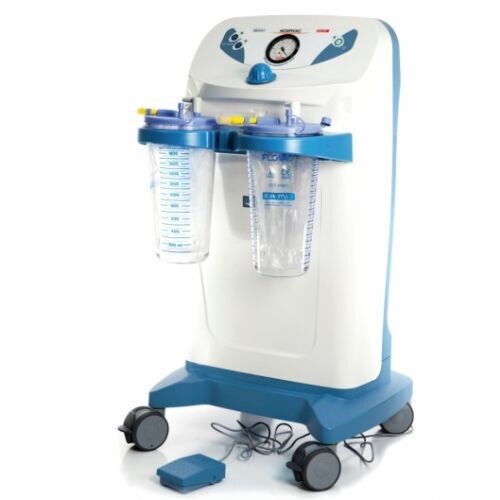 Professional Microsuction Clinic New Hospivac 400 Equipment Package, Canister Options: 2 x 2000ml Autoclavable Canister for Flovac Liners (2 Liners included) - RECOMMENDED FOR AURAL MICROSUCTION