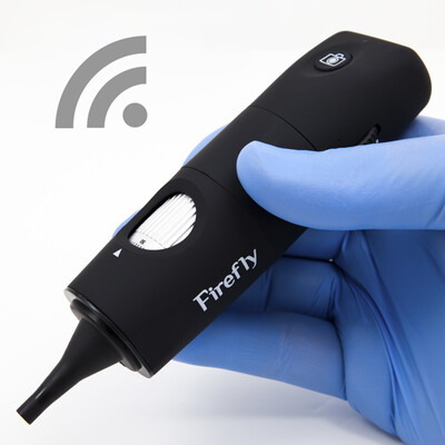 Firefly DE500 | DE550 | DE570 Digital &amp; Mobile Video Otoscopes