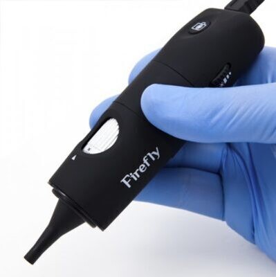 Firefly DE500 | DE550 | DE570 Digital &amp; Mobile Video Otoscopes