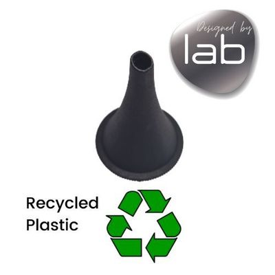 Shea / Rosen Recycled Plastic Ear Specula 6mm/5mm/4mm - bags of 100