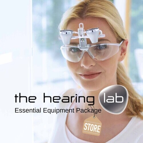 Essential Microsuction Equipment Package