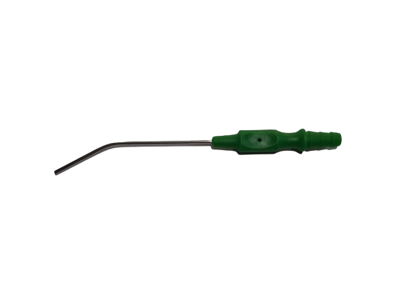 Zoellner Microsuction Tubes - Control Hole Recycled Plastic (50 Pack), Suction Control Hole Position: Thumb (control hole below)