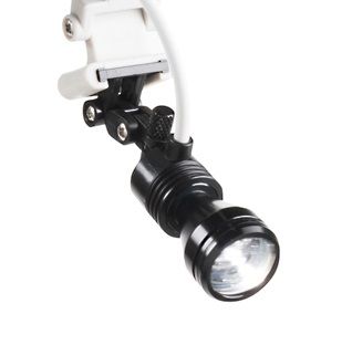 Opticlar Loupe Light for any Loupes/I.O Loupes