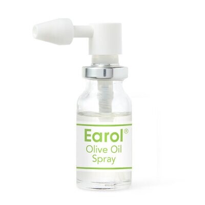 Earol Olive Oil Spray 10ml (6, 12, 24)