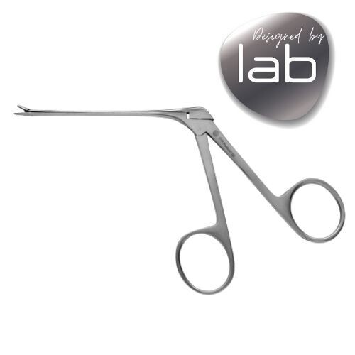 Micro Extra Fine Henkel 'Crocodile' Forceps