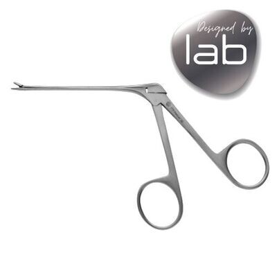 Micro Extra Fine Henkel 'Crocodile' Forceps