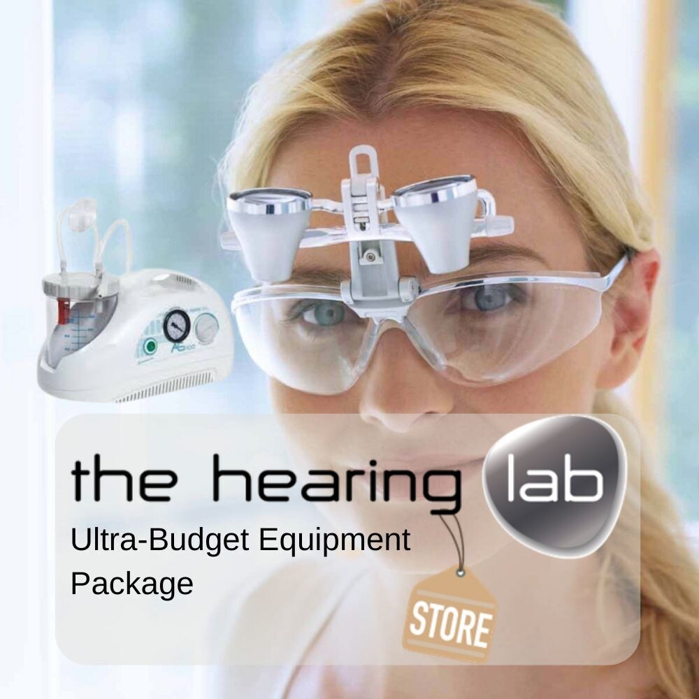 Ultra-budget Microsuction Equipment Package