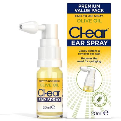 Cl-ear Olive Oil Spray (case of 6)
