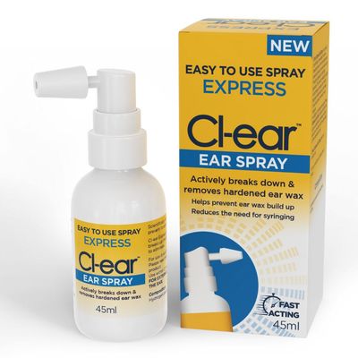 Cl-ear Express Ear Spray (case of 5)