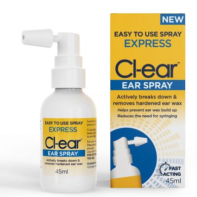 Cl-ear Express Ear Spray (case of 5)