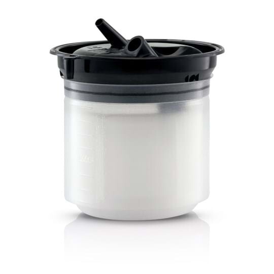 1L VacSax Bacticlear Liner System (25 liners)