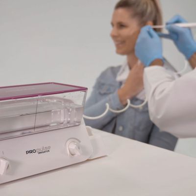 Propulse Ear Irrigator Purple Lid (Inc 10 QRX Tips)