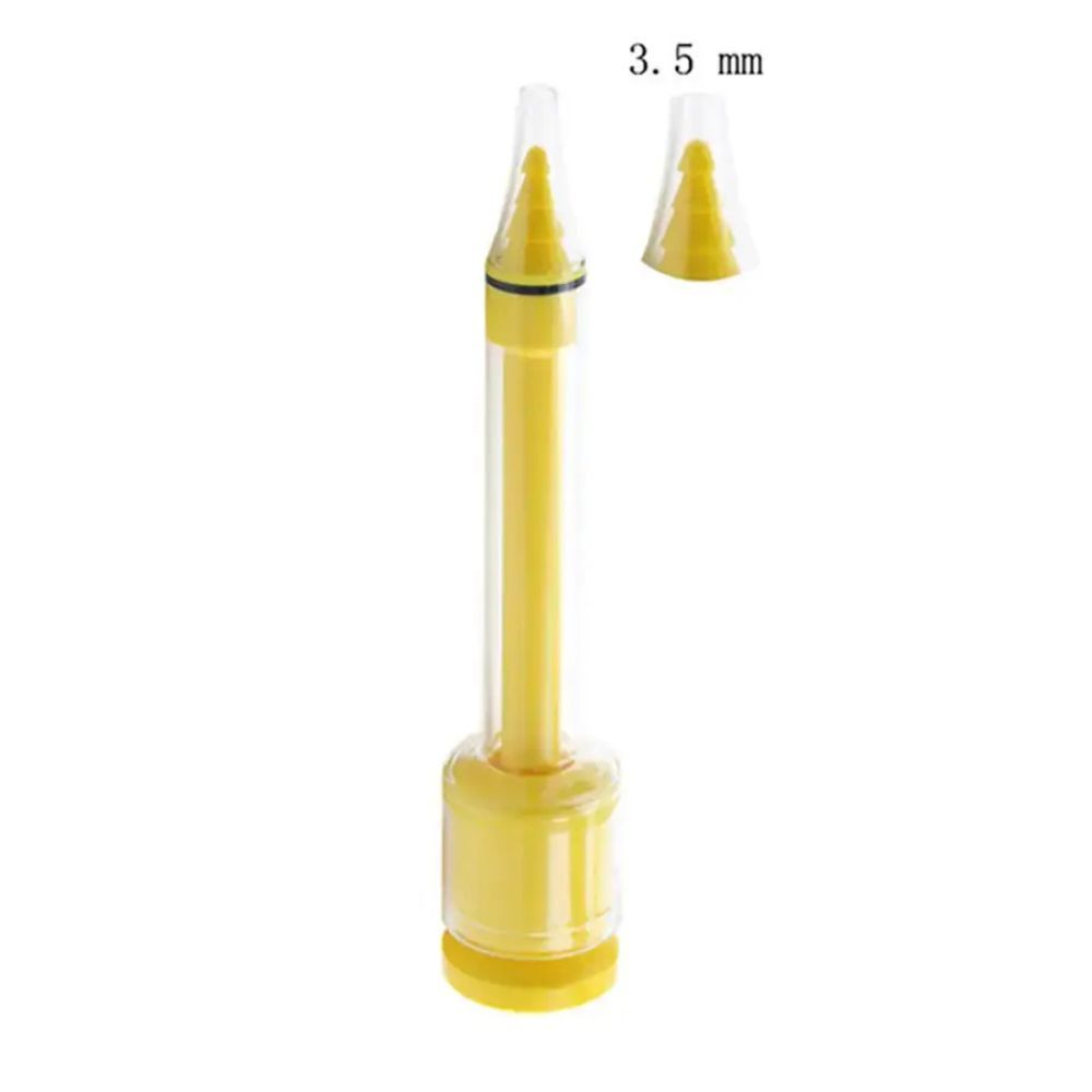 SoundLink Double-Piston Ear Impression Syringe, Aperture Size: 3.5mm