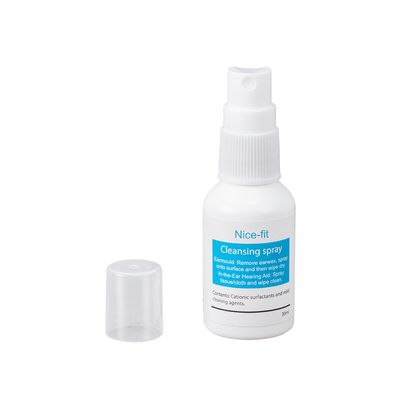 Hearing Aid Cleaning Spray