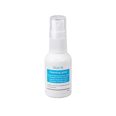 Hearing Aid Cleaning Spray