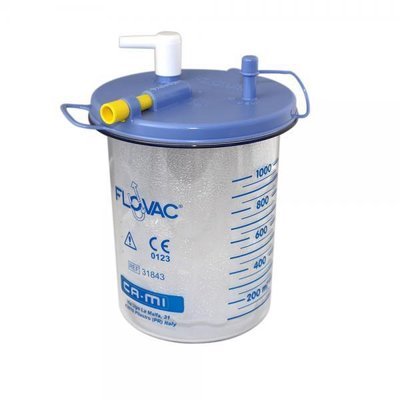 1L Flovac Canister
