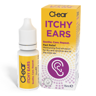 Cl-ear Itchy Ears (case of 6)