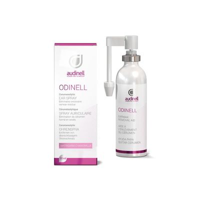 Odinell Ear Spray 50ml (case of 15)