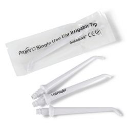 Guardian Disposable Tips for Projet 101 Ear Irrigator (100 Tips)