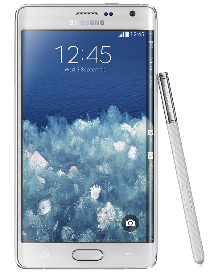 Samsung Galaxy Note Edge