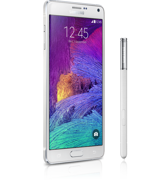 Samsung Galaxy Note 4