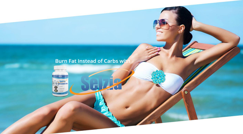 Selzia Keto - Advanced Weight Loss Pills