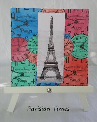 Parisian Times
