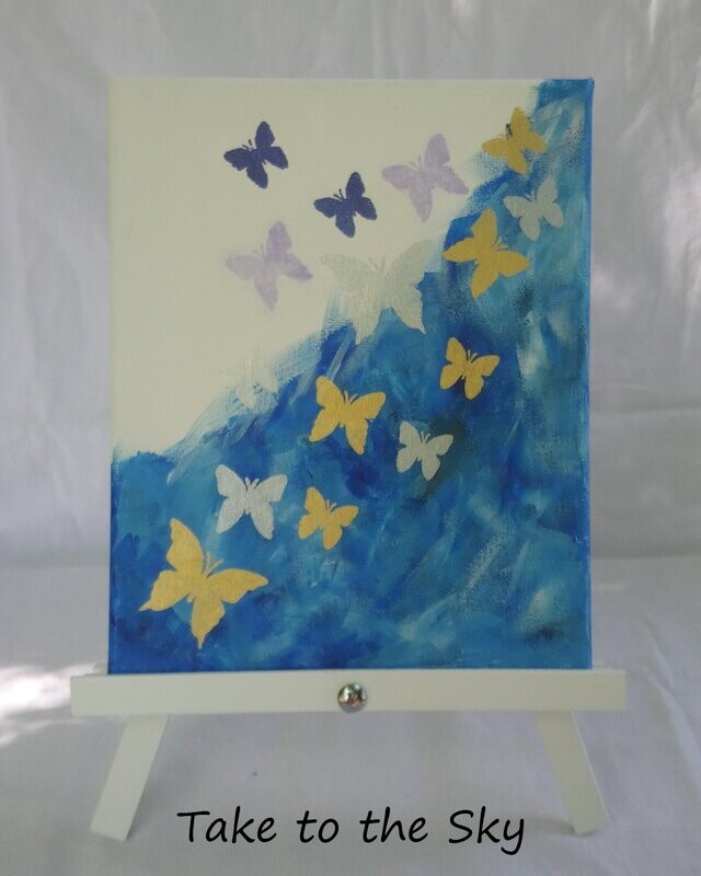 Take to the Sky