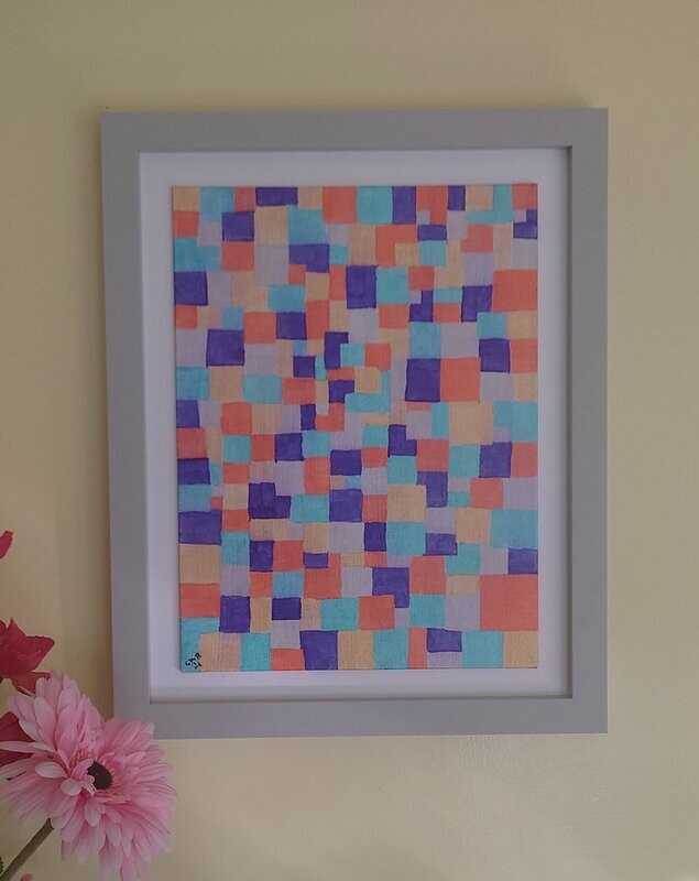 Random Tiles