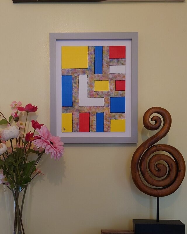 'L' is for ???