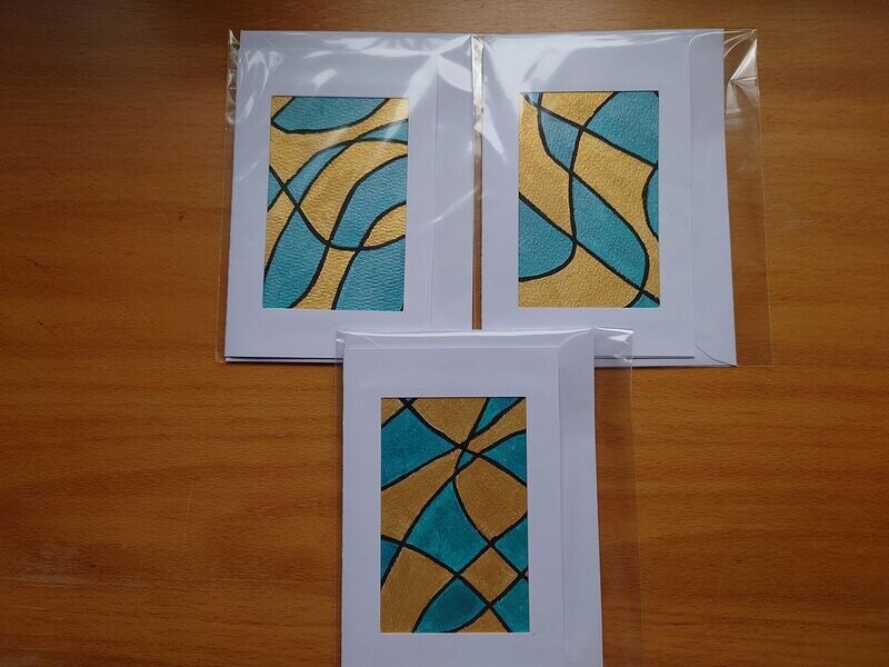 Original Artwork Cards
