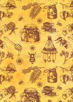 Honey Bee Notebooks