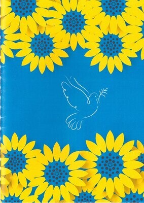 Dove of Peace Notebooks