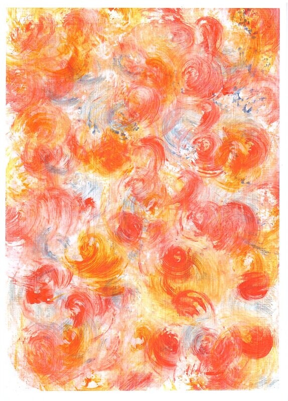 Fire Flowers