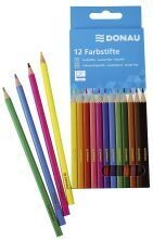 Buntstifte lackiert
