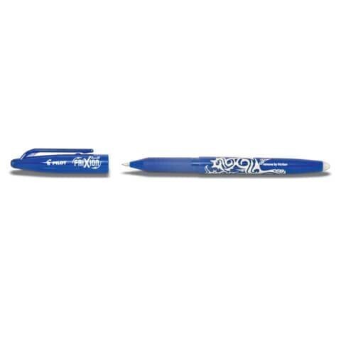 Pilot Tintnroller FRIXION BALL 07
radierbare Tinte, nachfüllbar, 0.7mm (M)