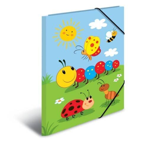 Herma Sammelmappen A3
"Frieda & Friends"