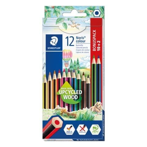 Staedtler Buntstifte
Noris® colour