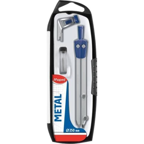 Maped Zirkelset
im Etui 3-teilig