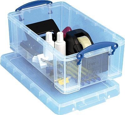Really Useful Products Box 5C
5 Liter, mit Tragegriff und Deckel