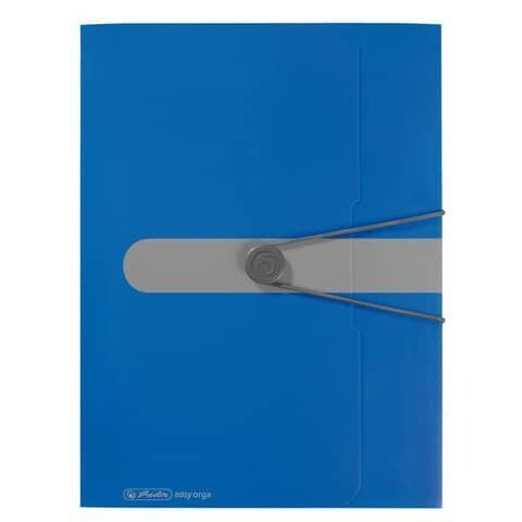 Herlitz Sammelmappe PP - BLAU
A4