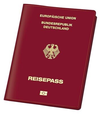Veloflex Reisepass-Schutzhülle Document Safe®