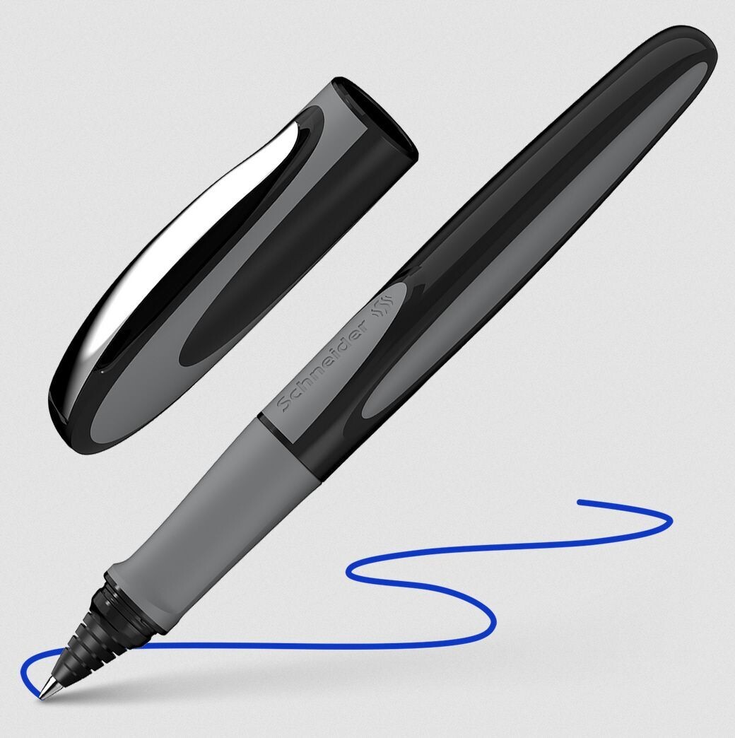 Schneider Tintenroller RAY
Farbe: ONYX