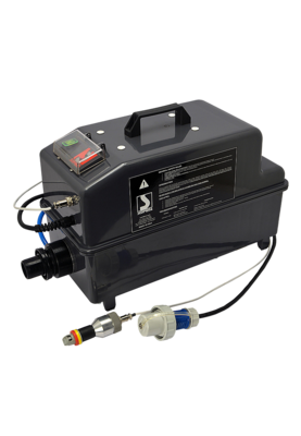 PCS - Pressure Control System 0,4mbar