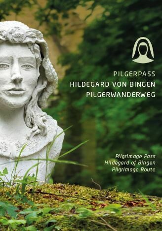 Pilgerpass - Hildegard von Bingen Pilgerwanderweg Pilgerpass - Hildegard von Bingen Pilgerwanderweg